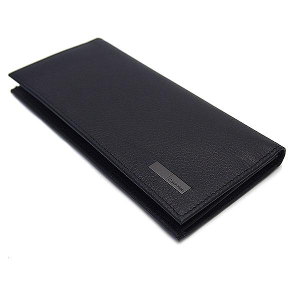 カルバンクライン 財布 Calvin Klein 二つ折り長財布 小銭入れ付き