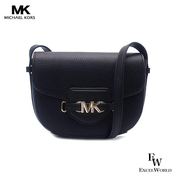 マイケルコース バッグ Michael Kors アウトレット ショルダーバッグ 人気の小さめバッグ 35F3G6RC1T BLACK ブラック レディース プレゼントにも mk 15,048円