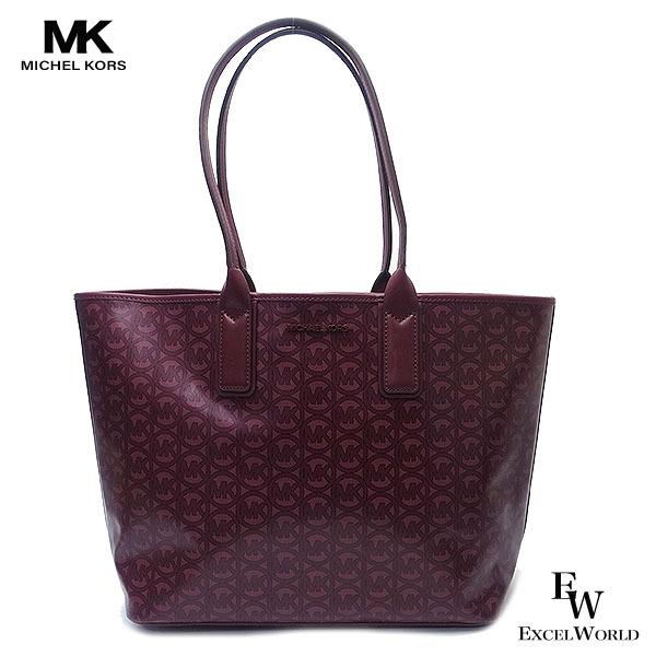 マイケルコース バッグ アウトレット トートバッグ ラージトート 35H1T2JT3C MERLOT Michael Kors メルロー レディース ブランド　mk