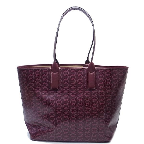 マイケルコース バッグ アウトレット トートバッグ ラージトート 35H1T2JT3C MERLOT Michael Kors メルロー レディース ブランド　mk_2