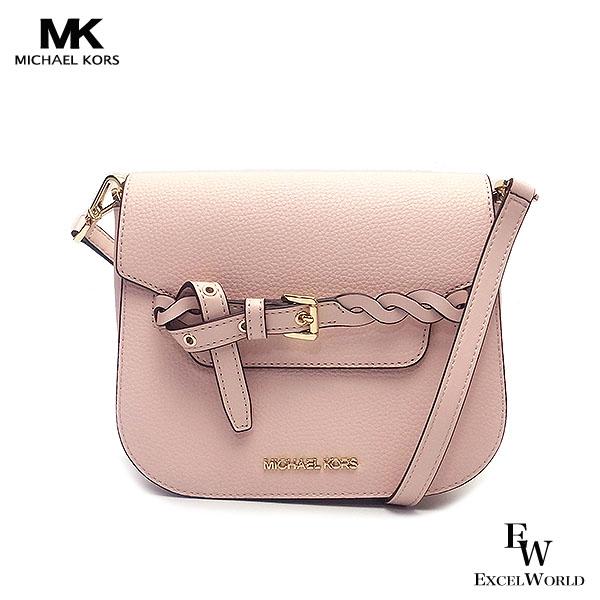 マイケルコース バッグ Michael Kors アウトレット ショルダーバッグ 35S2GU5C5T パウダーブラッシュ エクセルワールド レディース プレゼントにも mk