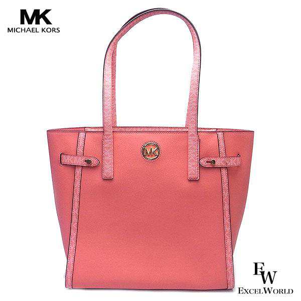 マイケルコース バッグ アウトレット トートバッグ MICHAEL KORS 35S3GNMT9L ピンク ブランド プレゼントにも