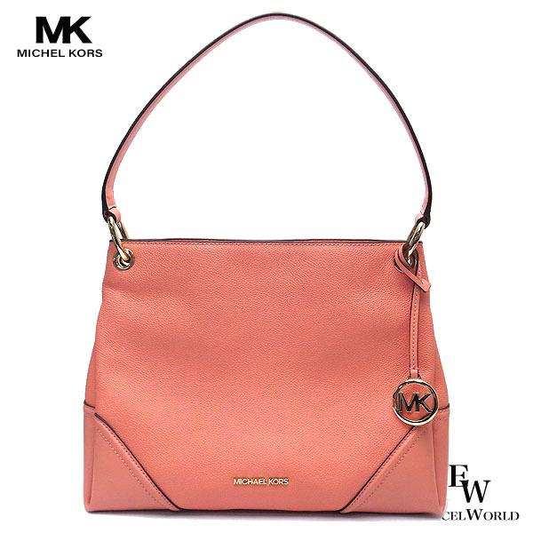 マイケルコース バッグ アウトレット ショルダーバッグ 35T9GNIL2L PEACH MICHAEL KORS レザー ピーチ バッグ