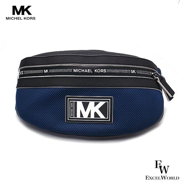 マイケルコース Michael Kors バッグ アウトレット ボディーバッグ ウェストバッグ 37U0LCOY0L ブラック ブラック レディースの通販は