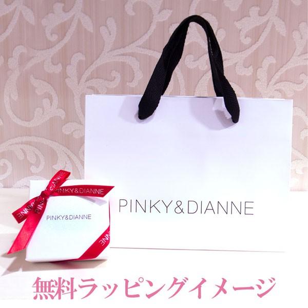 ピンキー＆ダイアン ネックレス Pinky＆Dianne シルバー＋PGコーティング 51614 DualChain ダブルチェーン_4