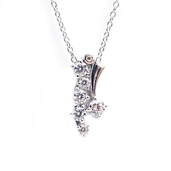 ピンキー＆ダイアン ネックレス Pinky＆Dianne シルバー 51619 Shooting Star シューティングスター ブランド