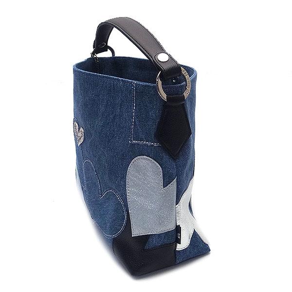 シンクビー バッグ Think Bee ショルダーバッグ 2WAY スプマンテブルー