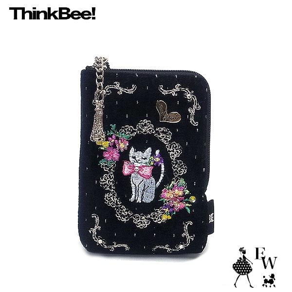 Think Bee! ポーチ、財布、バッグの3点セット Think Bee! ポーチ、財布、バッグの3点セット Think Bee! ポーチ