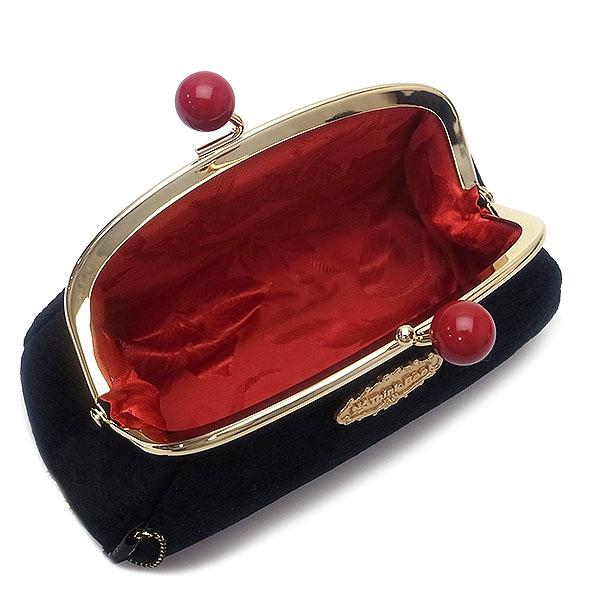 シンクビー ポーチ ロイヤルクラウンビー 口金ポーチ Think Bee 誕生日