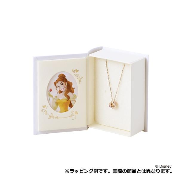 ザ キッス ディズニープリンセス ベル シルバー ブレスレット DI-SBR1502CB_2