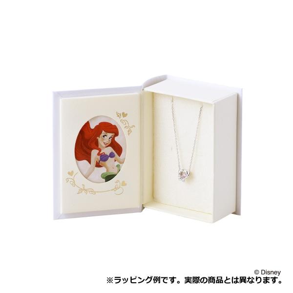 THE KISS ザ キッス ネックレス アリエル ディズニー THE KISS