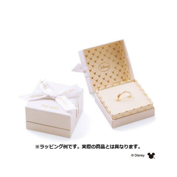 THE KISS ザキッス ペアネックレス ディズニーコレクション レディースネックレス 40cm DI-SN1807CB プレゼントにも_2