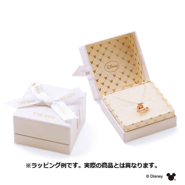 THE KISS ザキッス ディズニーコレクション ミニー ダイヤモンド Duet レディースネックレス 40cm DI-SN1817DM_2