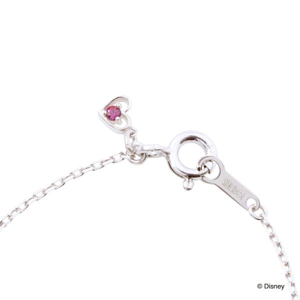ザ キッス THE KISS 2019年クリスマス限定 ディズニープリンセス アリエル シルバー ネックレス DI-SN503DM_2