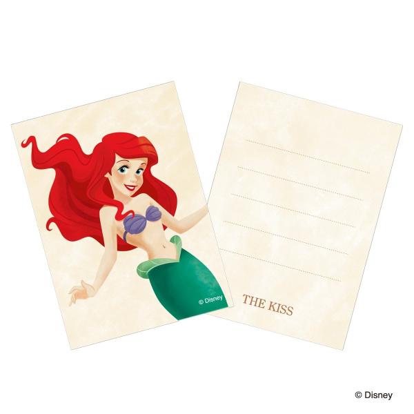 ザ キッス THE KISS 2019年クリスマス限定 ディズニープリンセス アリエル シルバー ネックレス DI-SN503DM_3