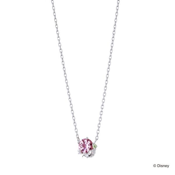 THE KISS ザ キッス 2021年クリスマス限定 ディズニープリンセス アリエル シルバー ネックレス DI-SN511DM_1