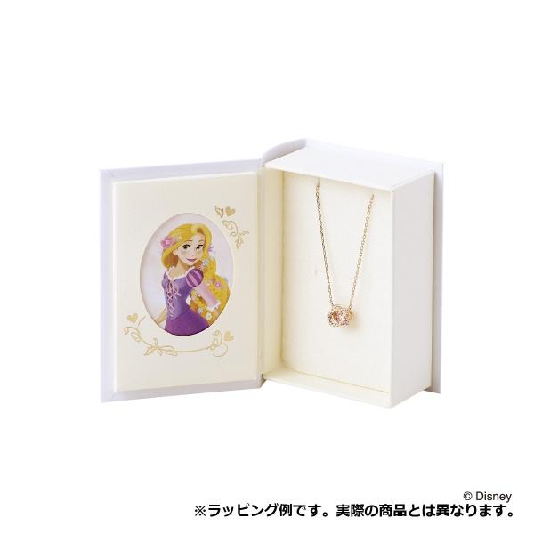 THE KISS ザ キッス 2021年クリスマス限定 ディズニープリンセス ラプンツェル シルバー ネックレス DI-SN513DM THE KISS ザ キッス 2021年クリスマス限定 ディズニープリンセス ラプンツェル シルバー ネックレス DI-SN513DM