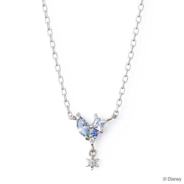 ザ キッス THE KISS ディズニーコレクション アナと雪の女王 ネックレス DI-SN721CZ レディース エクセルワールド プレゼント