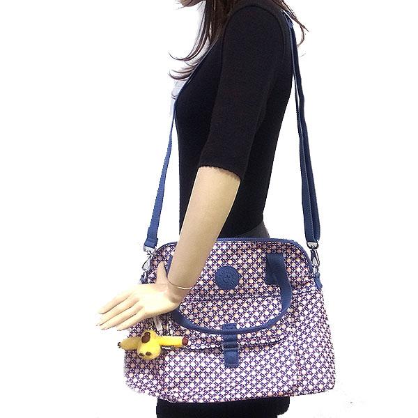 KIPLING キプリング アウトレット ショルダーバッグ HB6335 4LJ マルチカラー レディース ブランド プレゼントにもの通販は