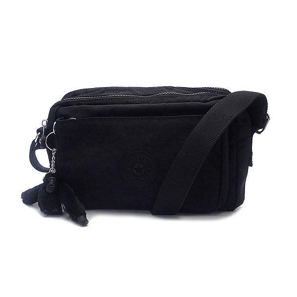 特別価格 キプリング バッグ KIPLING ショルダーバッグ アバヌM I7076P39 ブラック レディース ブランド プレゼントにも 9,472円