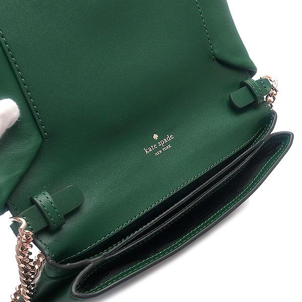 ケイトスペード バッグ kate spade アウトレット ショルダーバッグ KC489 300 ディープジェード  レディース ブランド 誕生日 ギフト プレゼントにも レディース mk ケイトスペード バッグ kate spade アウトレット ショルダーバッグ