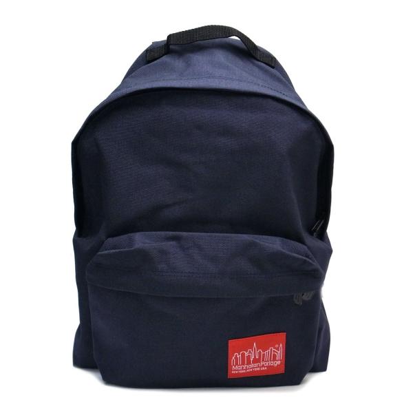 マンハッタンポーテージ 1210 リュック バックパック ManhattanPortage Big Apple Backpack ダークネイビー mk
