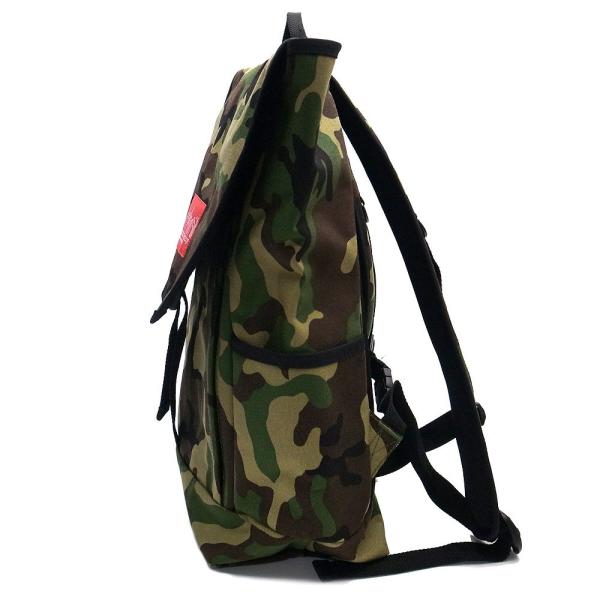 マンハッタンポーテージ MP1220-CAM リュック バックパック ManhattanPortage -M カモフラ メンズ レディース