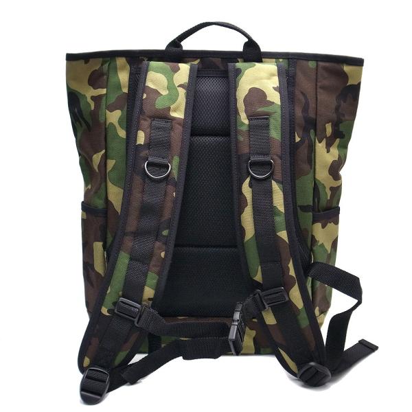 マンハッタンポーテージ MP1220-CAM リュック バックパック ManhattanPortage -M カモフラ メンズ レディース