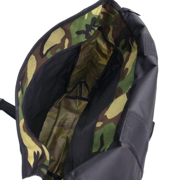 マンハッタンポーテージ MP1220-CAM リュック バックパック ManhattanPortage -M カモフラ メンズ レディース