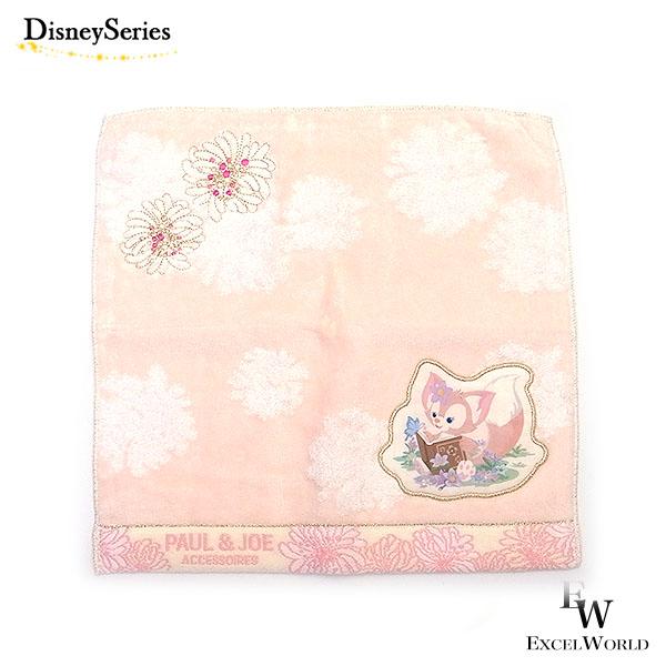 リーナベル ミニタオル ハンカチ リーナベルがデザインされたPAUL＆JOE