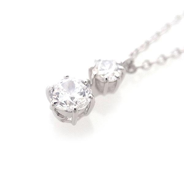 ピンキー＆ダイアン ネックレス Pinky＆Dianne シルバー ロジウムコーティング VPRPD 51645 ペンダント Dazzling Light 〜ダズリングライト〜_1