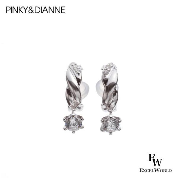 ピンキー＆ダイアン ピアス シルバー Pinky＆Dianne VPRPD52232 Grain グレイン