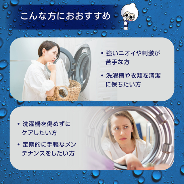 洗濯機 Lemon 乳酸パワーで汚れをすっきり】 洗濯槽クリーナー 液体タイプ 250mL