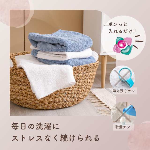 大容量詰替】【韓国1.2億個突破！】65個入 ウォルシュ 抗菌洗浄