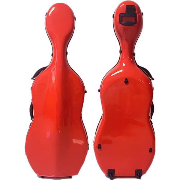 プロポ　レトロハードケース 赤 2台用 プロポ レトロハードケース 赤 トップ 2台用 プロポ レトロハード