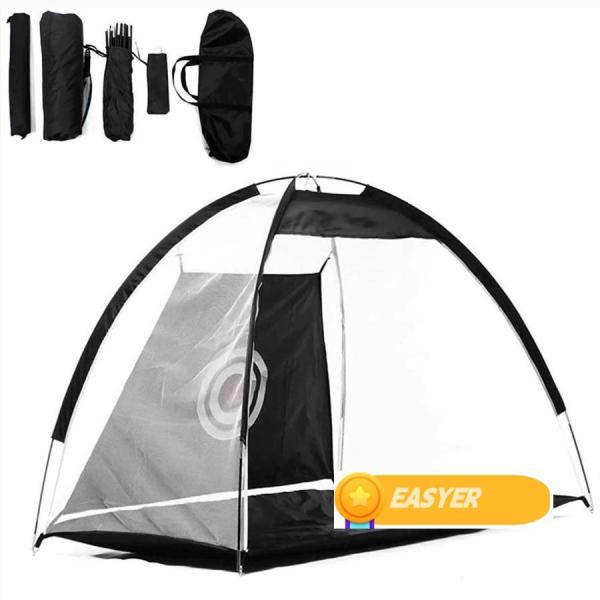 ゴルフネット、ゴルフ 練習用 ネット、ポータブルゴルフ練習ネット