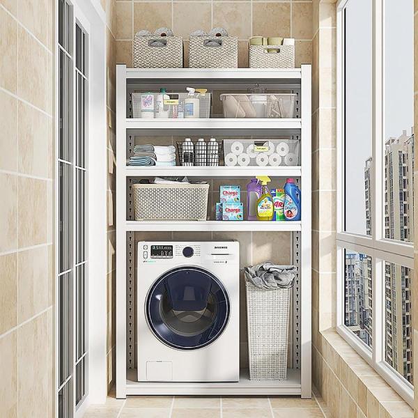 スチールラック 業務用 倉庫収納ラック ガレージ棚 4段/5段/6段 耐