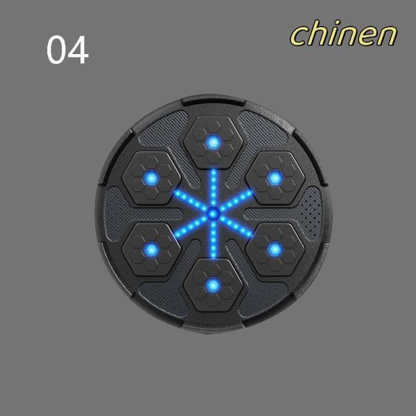 音楽電子ボクシングウォールターゲットマシンパンチングマシーン 家庭