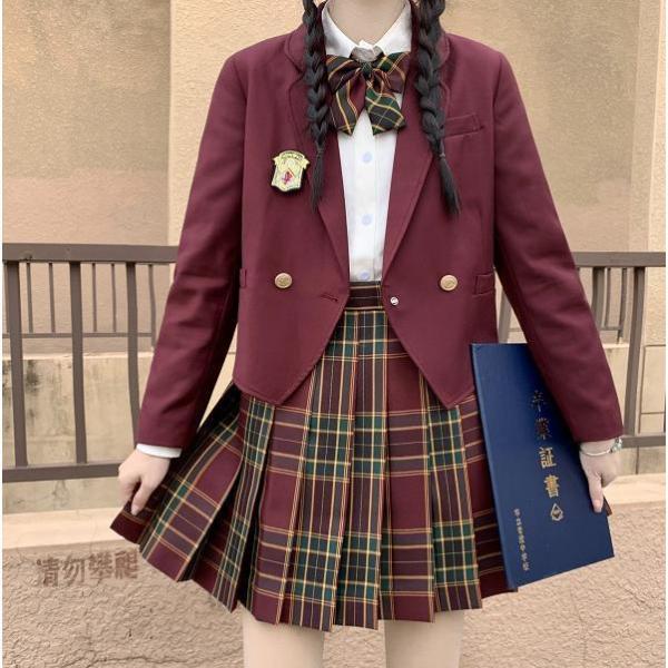 入学式卒業式フォーマルスーツ 5点セット 卒服 女の子 お受験 スクール JK