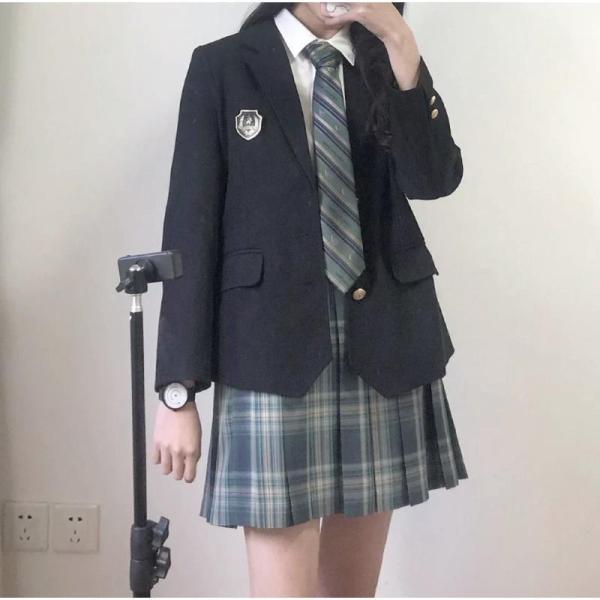 入学式卒業式フォーマルスーツ 5点セット 卒服 女の子 お受験 スクール JK