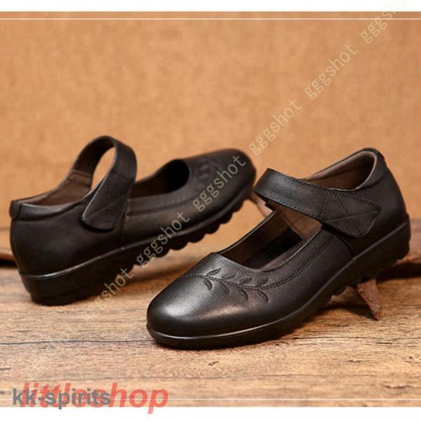 婦人靴 幅広 甲高 コンフォートシューズ パンプス 痛くない 3cm