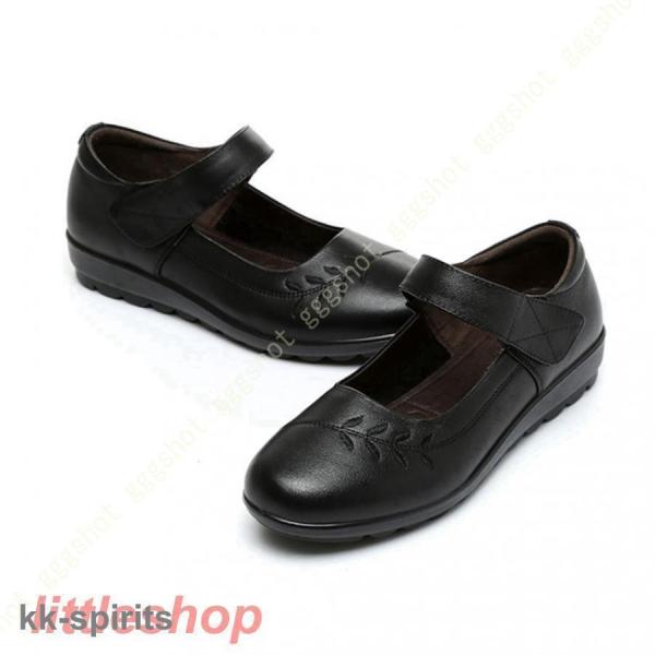 婦人靴 幅広 甲高 コンフォートシューズ パンプス 痛くない 3cm