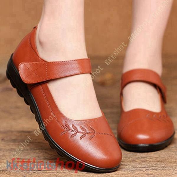 婦人靴 幅広 甲高 コンフォートシューズ パンプス 痛くない 3cm