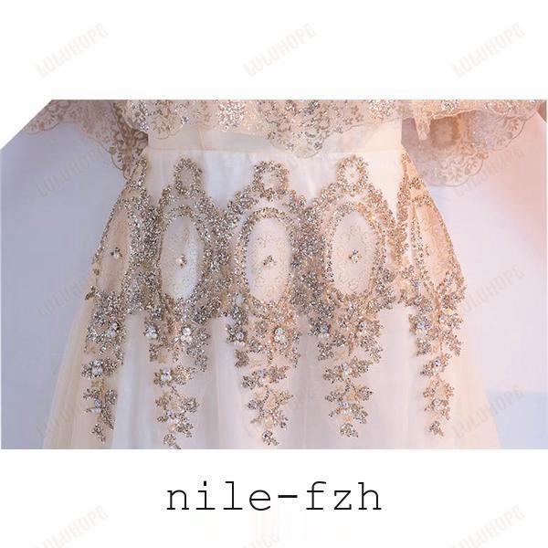 ロングドレス 演奏会 ゴールド 演奏会 ドレス 大人 ピアノ クローバー