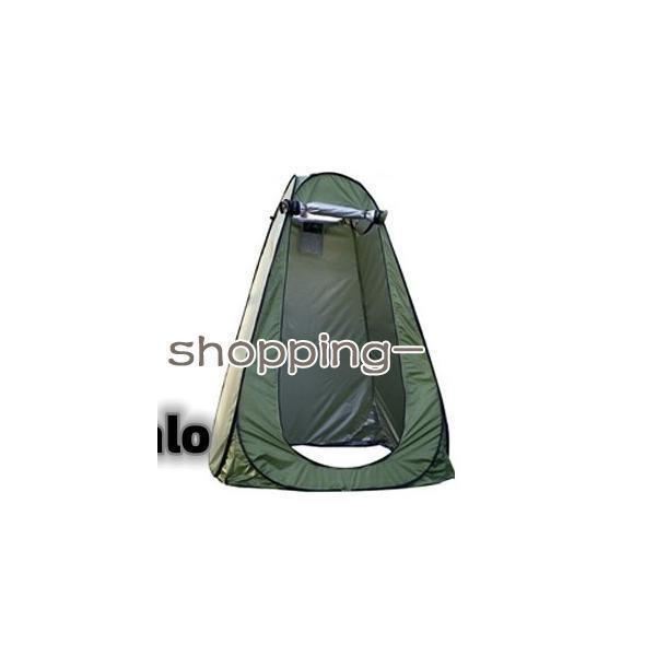 簡易トイレ テント セット ポータブルトイレ プライバシーテント 処理