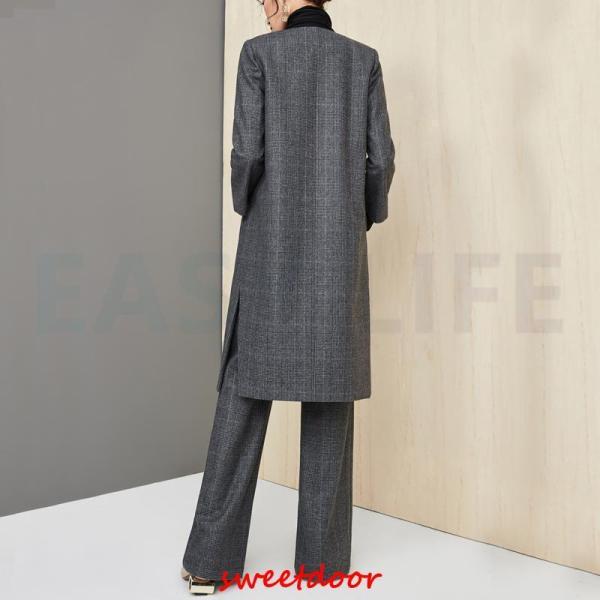 卒業式 服 母 スーツ セットアップ レディース 春 クローバー株式会社