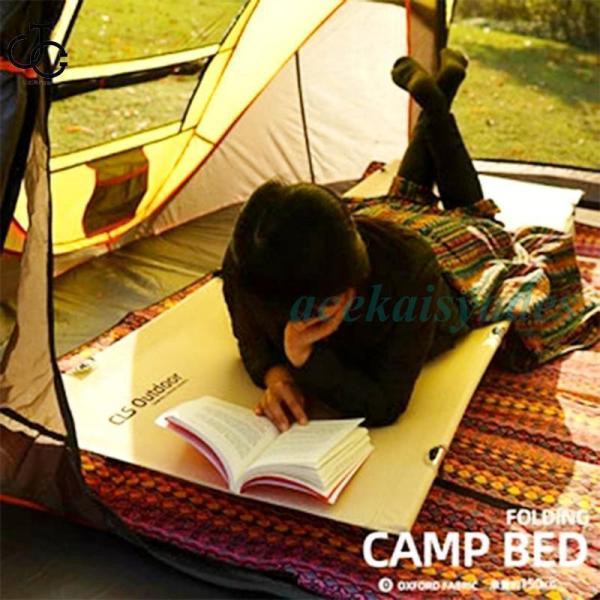 折りたたみ コット アウトドア ベッド キャンプコット 折り畳みベッド