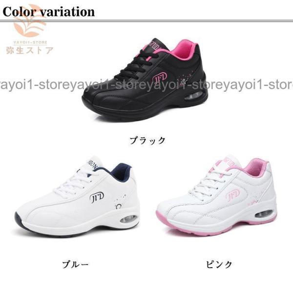 新品 スポーツ ゴルフ用品 ゴルフシューズ ポリウレタン メンズ 防水 防滑 通気性良い 回転式靴ひもバックル ホワイト ゴルフシューズ メンズ レディース スニーカー 大きいサイズ