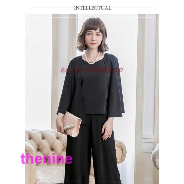 パンツドレス 結婚式 パーティードレス フォーマル ブラウス 大きいサイズ ドレス クローバー株式会社 ケープ風 ワイドパンツ パーティードレス 20代 30代 40代 50代 パンツドレス 結婚式 パーティードレス フォーマル ブラウス 大きい