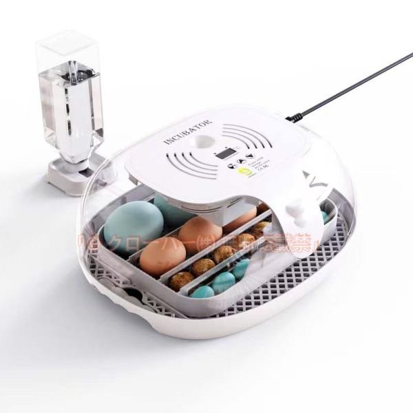 デジタル自動孵卵器 リトルママ リトルママ 小型デジタル自動孵卵器 | 正規輸入代理店 ベルバード